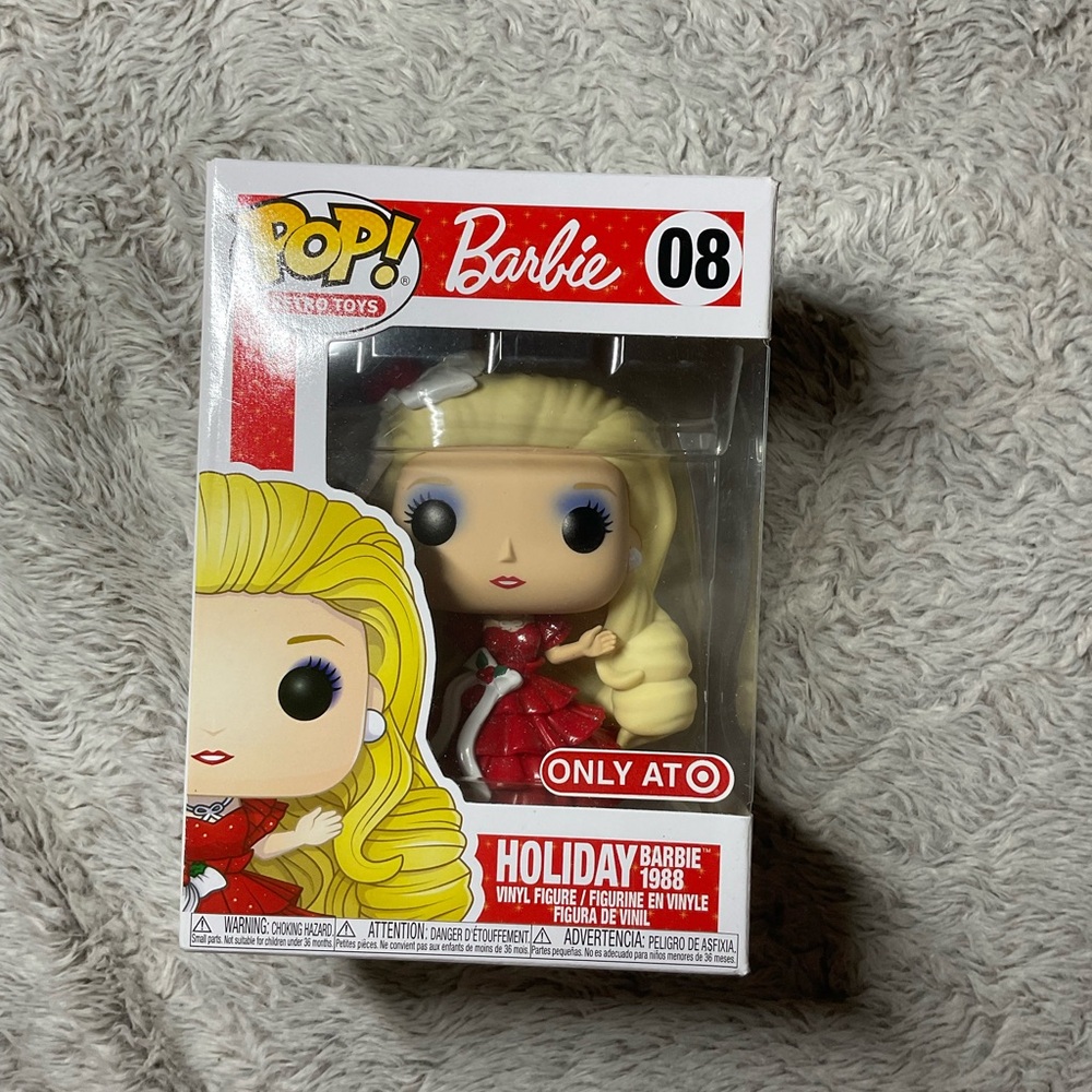 Barbie Funko Pop